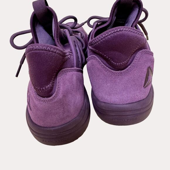 Reebok 3D Ultralite TurnZone Womens Sneakers Shoes Purple 6.5 bv - Picture 4 of 9